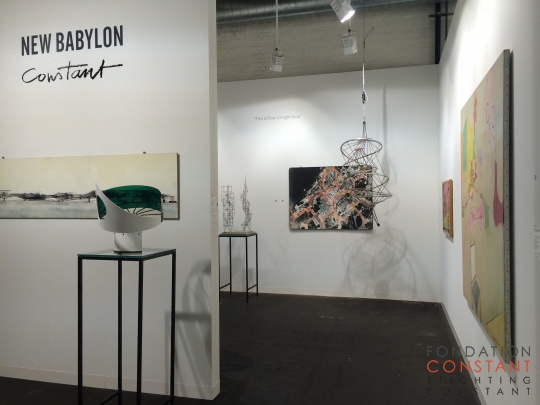 Feature Art Basel-Borzo, 2015-2