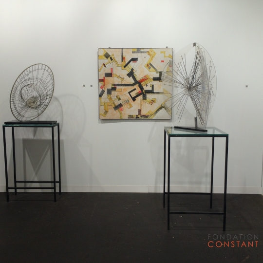 Feature Art Basel-Borzo, 2015-6