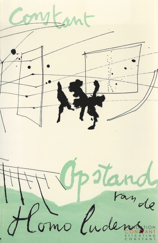 Opstand van de Homo Ludens, 1969