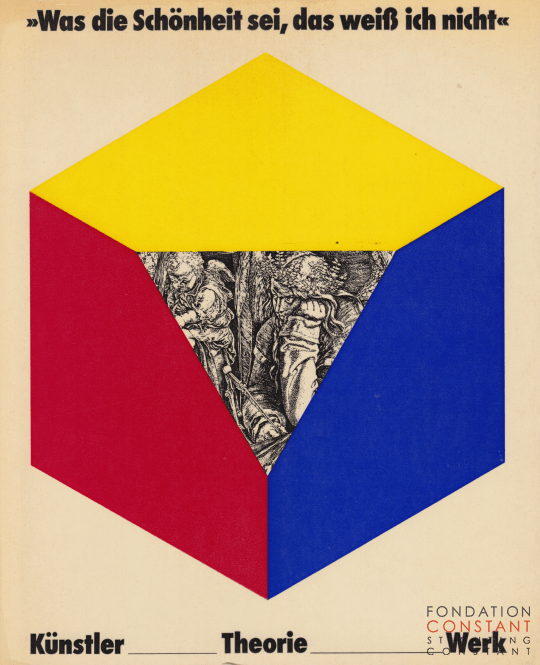 Was die Schönheit sei, das weiss ich nicht, 1971