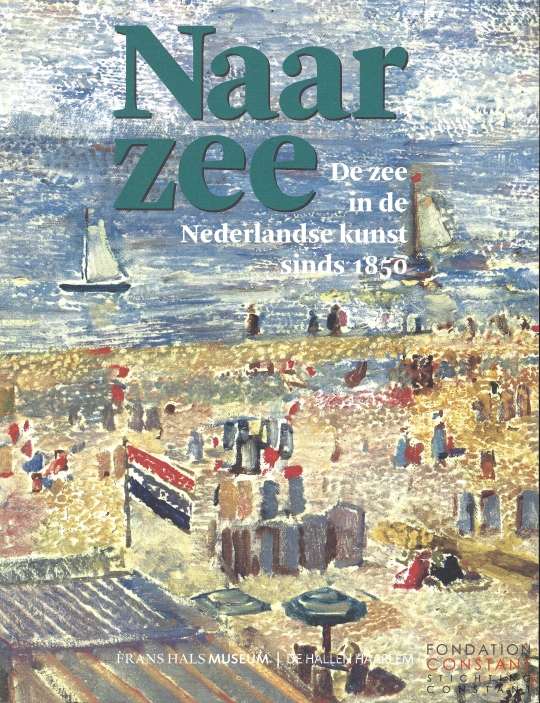 Naar zee | De Hallen Haarlem, 2012