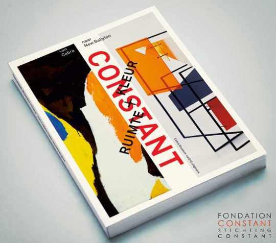 Constant. Ruimte + kleur