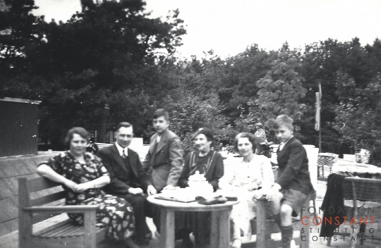 Constant and his Family-2