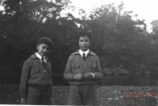 Constant and Jan 3