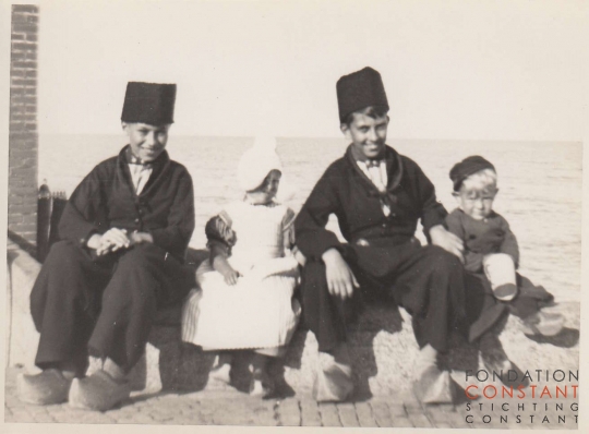 Family holiday 