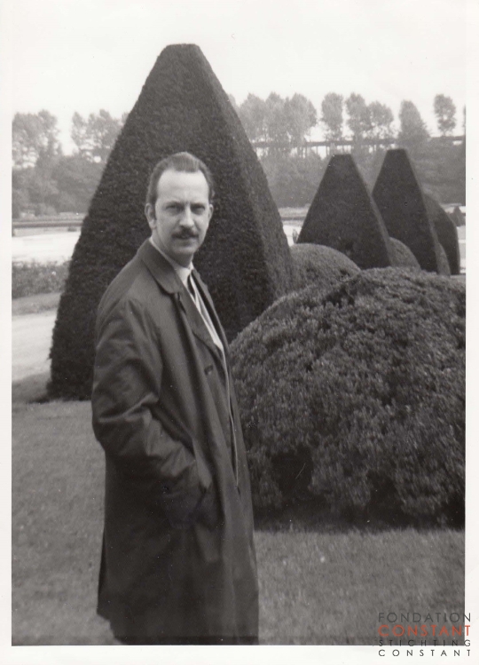 Constant at Museum Tervuren