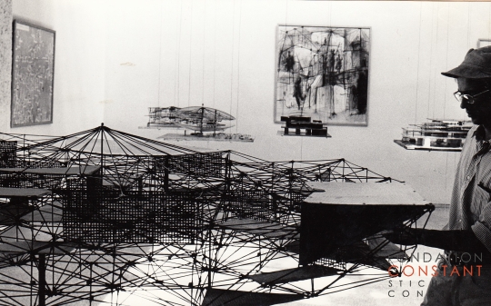  Sector constructie, Biennale Venice