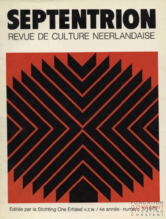Septentrion, 1975