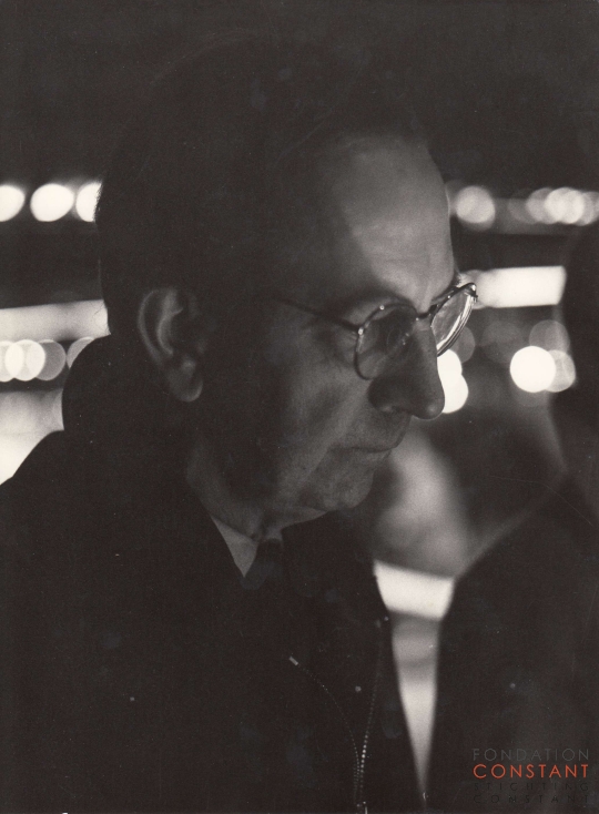 Portrait of Constant