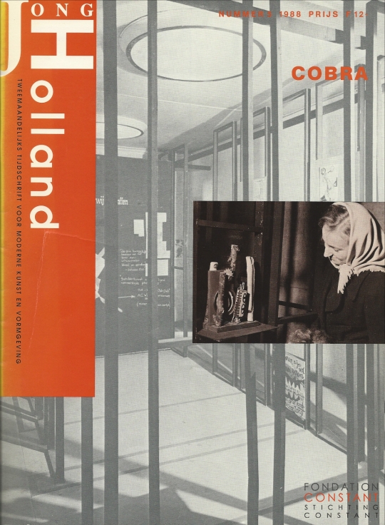Jong Holland | nr. 5, jaargang 4, 1988