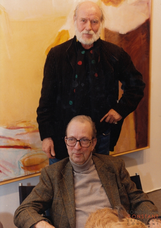 Corneille and Constant 