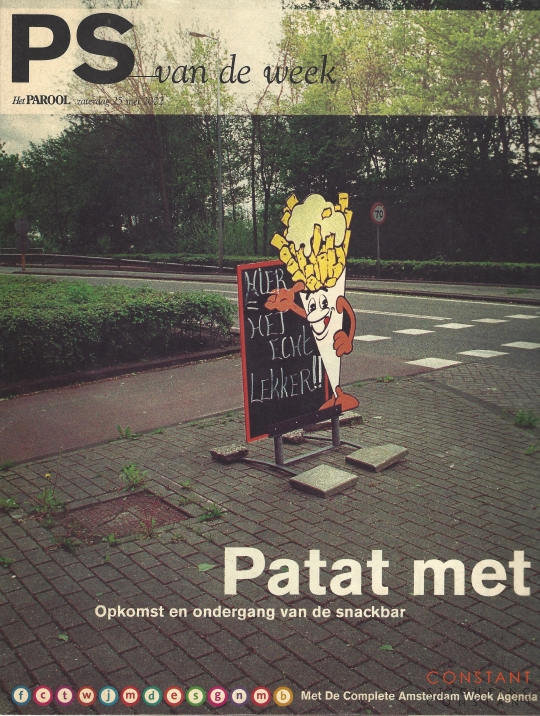 PS van de week, 25 May 2002