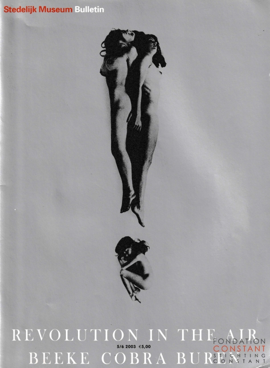 Stedelijk Museum Bulletin, 2003
