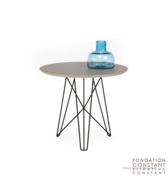 IJhorst tafel-Spectrum Design @Design Fair Milan