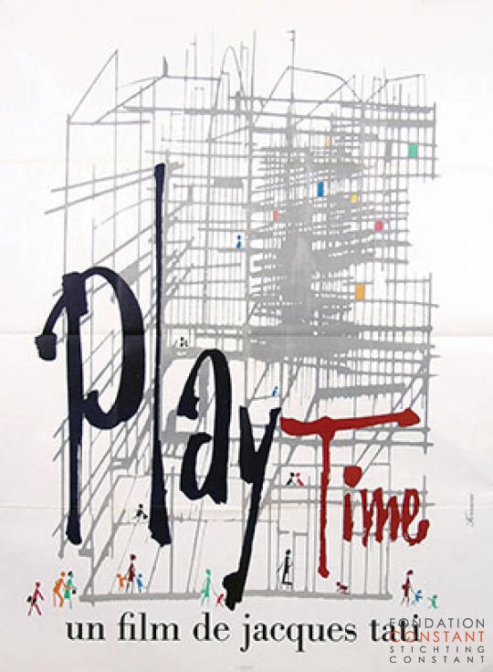 Playtime | Jacques Tati, 1967