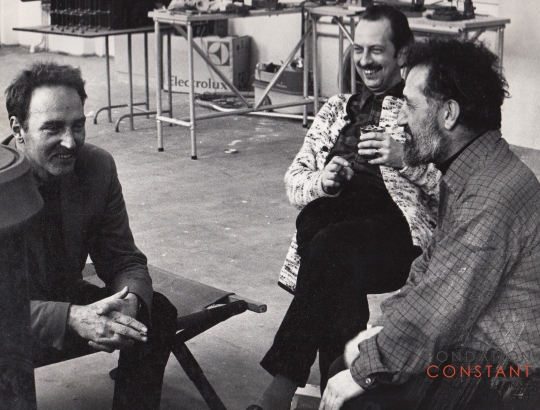 Constant, Shamai and Volten 