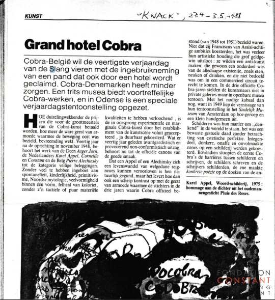 Grand hotel Cobra