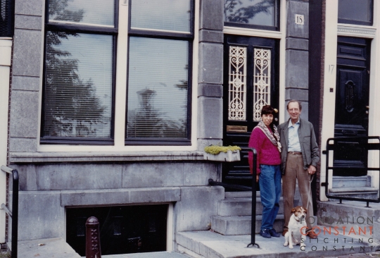 Martha, Constant at de Kromme Waal