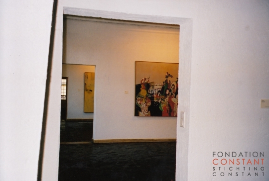 The opening of the exhibition Rétrospective, Picasso Museum Antibes.