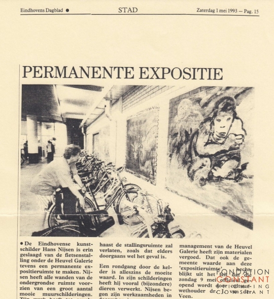 Permanente expositie