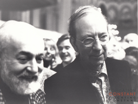  Constant and Corneille