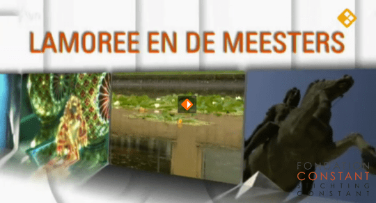 Avro Kunstuur-Lamoree en de meesters, 2012
