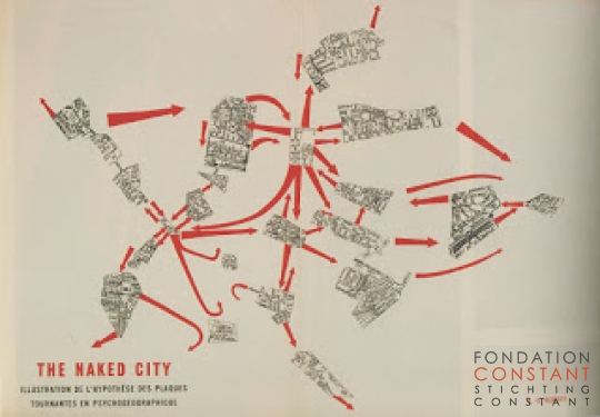 The Naked City, 1957
