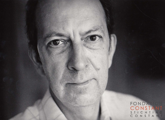 Portrait of Constant