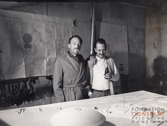 Volten and Constant