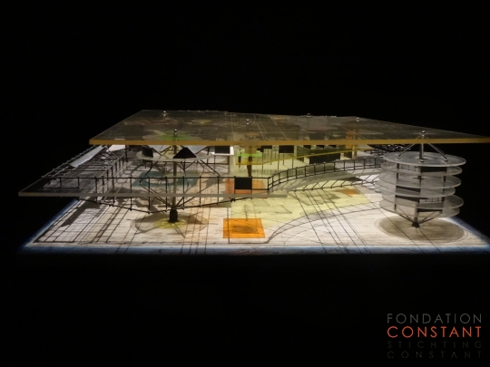 Constant. Nueva Babilonia-Museo Reina Sofia, 2015-30