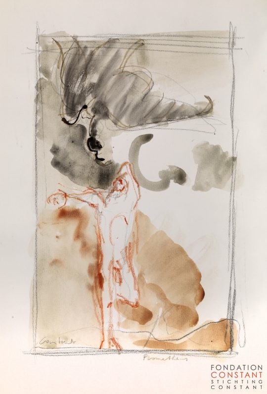 Voorstudie Prometheus 2