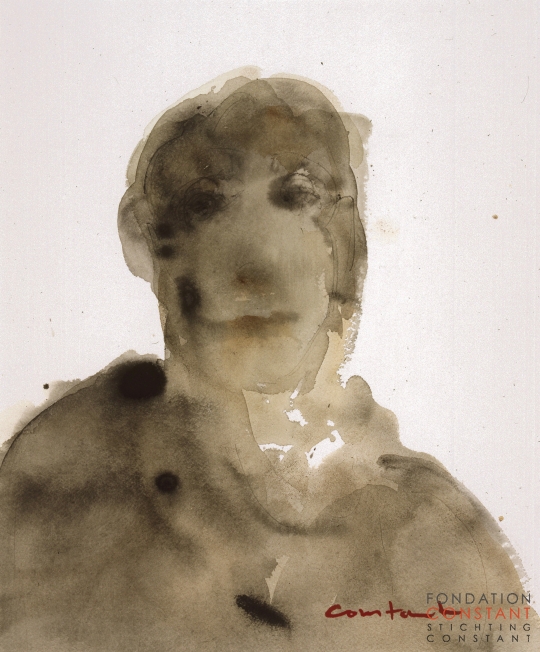 Constant Nieuwenhuys-Le Jacobin, 1987