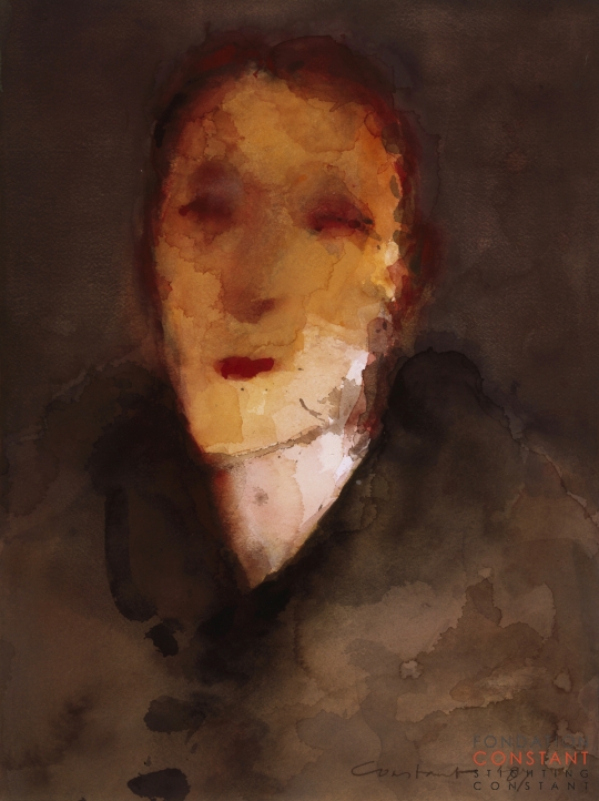 Constant Nieuwenhuys-Chopin, 1987