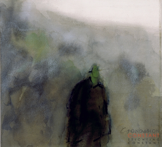 Constant Nieuwenhuys-Winterreise II, ca 1989