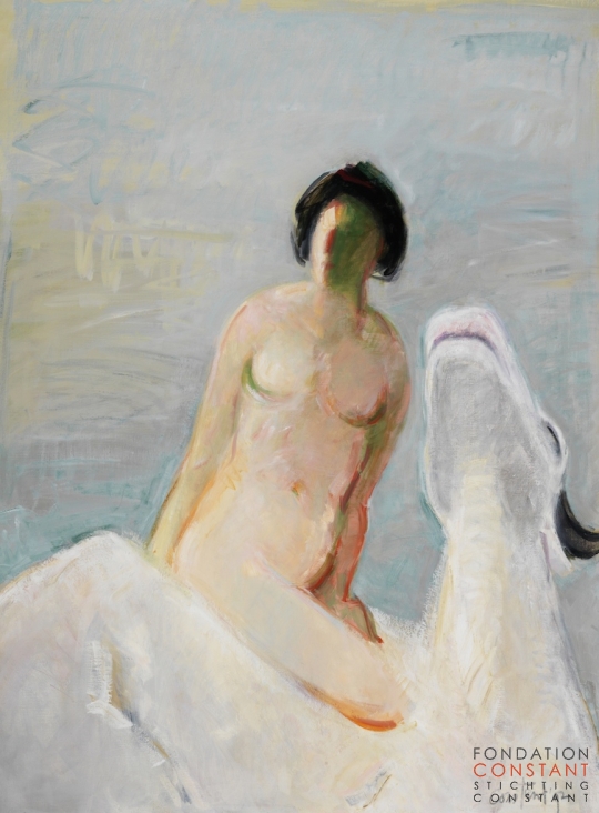 Constant Nieuwenhuys-Europa, 1992