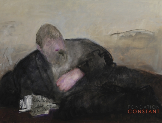 Constant Nieuwenhuys-Le Vieux Clochard, 1994