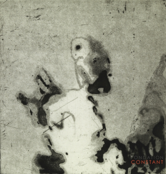 Constant Nieuwenhuys-Eend, 1994