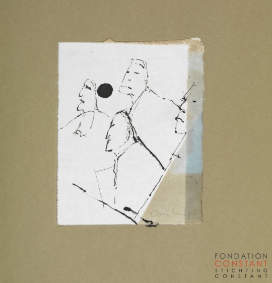 Constant Nieuwenhuys-Het proces 10, 1978