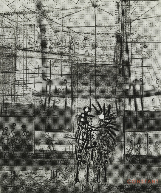 Constant Nieuwenhuys-Indian Act, 1970