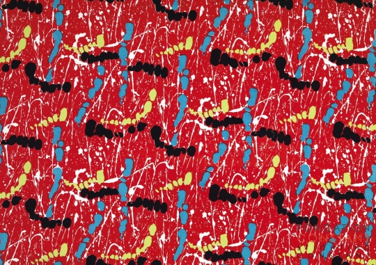 Constant Nieuwenhuys-Chilla III, ca 1957