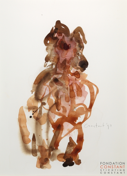 Constant Nieuwenhuys-Chien, 1994