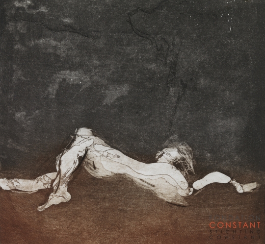 Constant Nieuwenhuys-L'assassinée, 1994