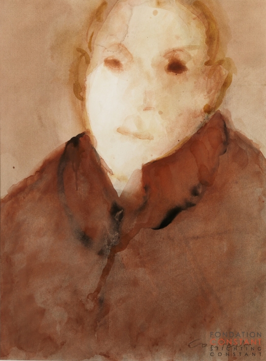 Constant Nieuwenhuys-Le moine, 1989