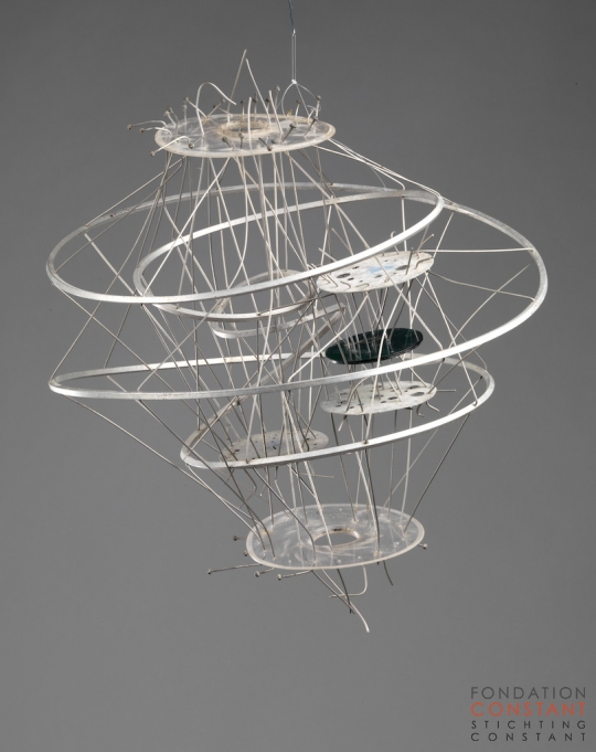 Constant Nieuwenhuys-Zonder Titel, 1959