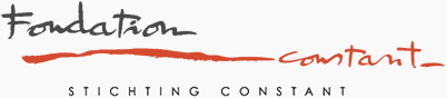 Fondation Constant / Stichting Constant