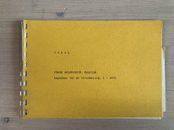 Cobra. Aspecten van de verzameling, I - 1975 | Frans Halsmuseum, Haarlem