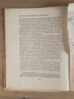 1952 Paris et l'agglomération Parisienne, p. 42, 1952