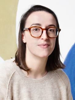 Julia Mullié, photo by Julian Mollema