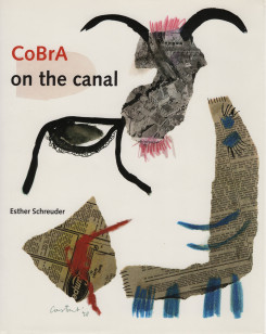 Esther Schreuder-CoBrA on the canal, 2013-scan