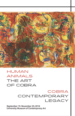 2016 Human Animals | The Art of Cobra